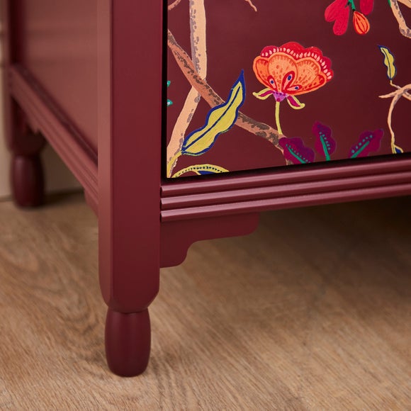 Sophie Robinson Joylene 2 Drawer Bedside Table