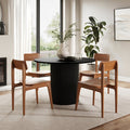 Malin Dining Chair, Oak, product image 1