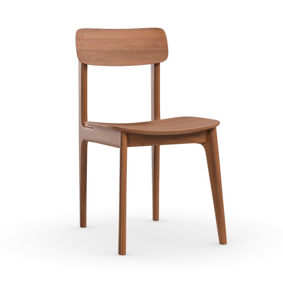 Malin Dining Chair, Oak, product image 5
