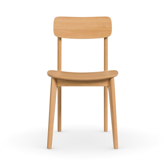 Malin Dining Chair, Oak, product image 12