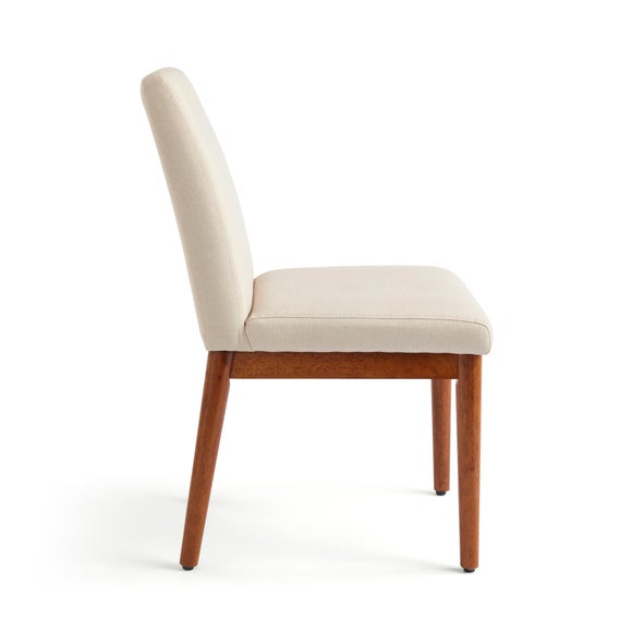 Cassie Set of 2 Dining Chairs, Fabric, product image 16