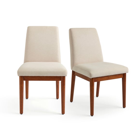 Cassie Set of 2 Dining Chairs, Fabric, product image 18
