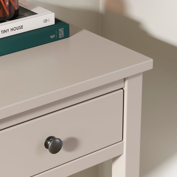 Lynton 2 Drawer Compact Dressing Table, product image 13