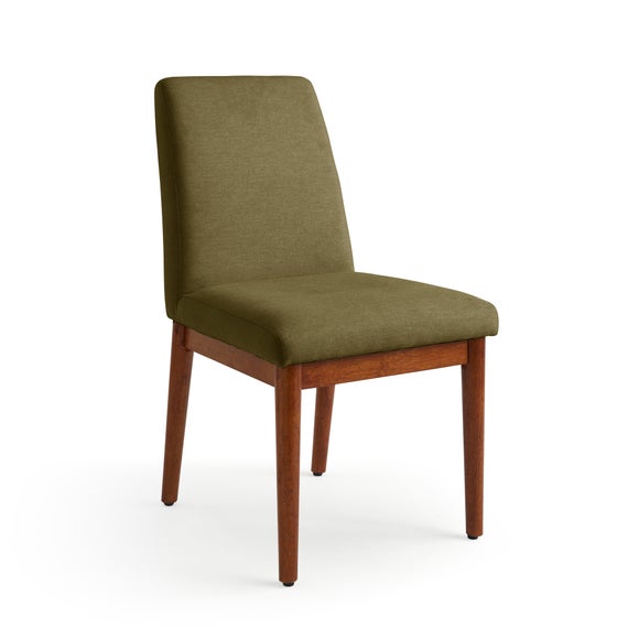 Cassie Set of 2 Dining Chairs, Fabric, product image 5