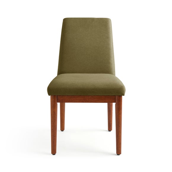 Cassie Set of 2 Dining Chairs, Fabric, product image 7