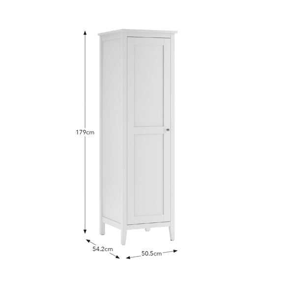 Lynton Single Wardrobe, product image 15