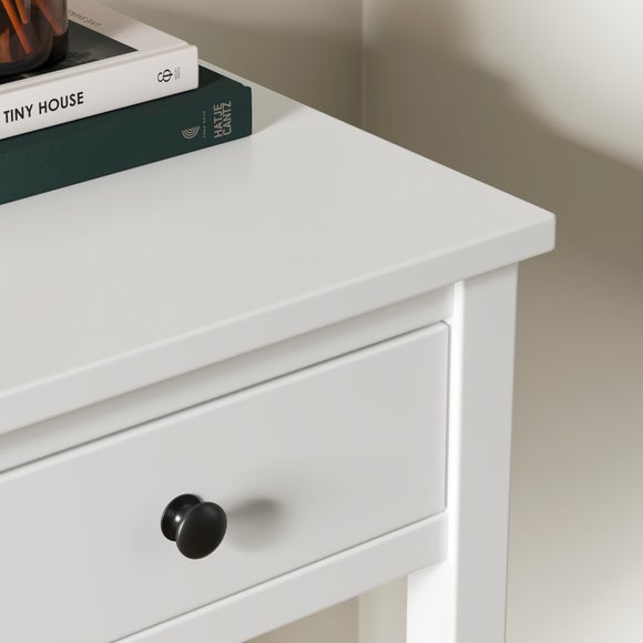 Lynton 2 Drawer Compact Dressing Table, product image 4