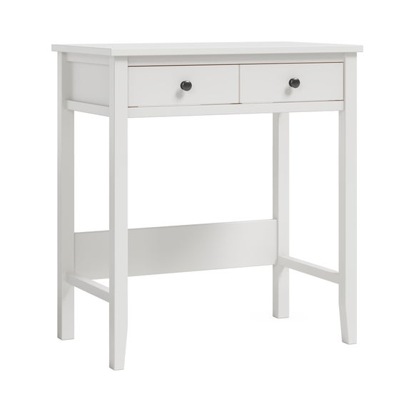 Lynton 2 Drawer Compact Dressing Table, product image 6
