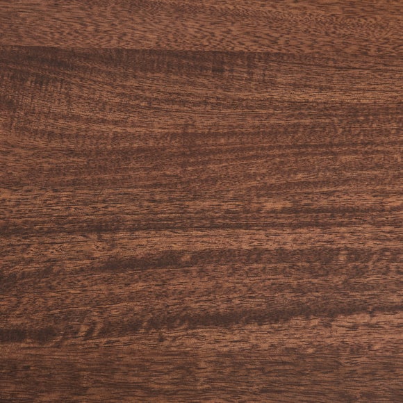 Elma 2 Drawer Bedside Table, Mango Wood