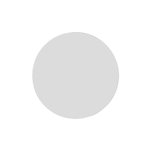 Round Polished Bathroom Wall Mirror, product image 2