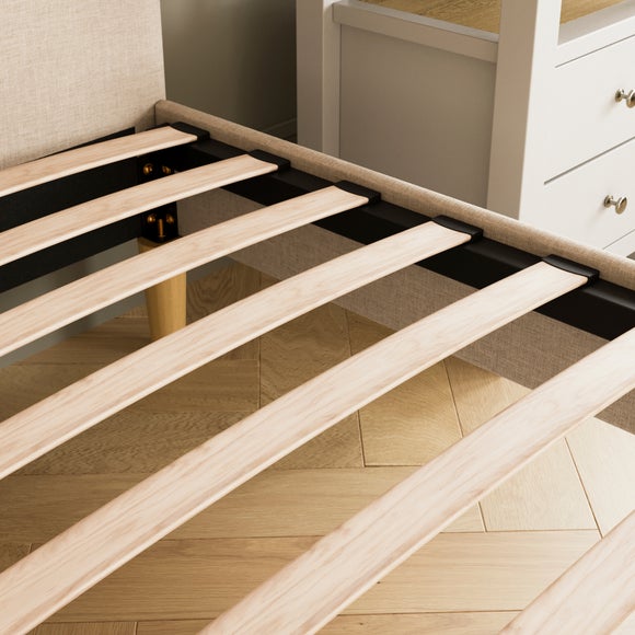Maylee Textured Bed Frame, product image 9