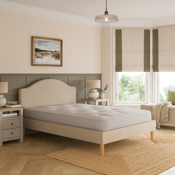 Maylee Textured Bed Frame, product image 2