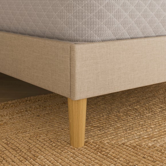 Maylee Textured Bed Frame, product image 3