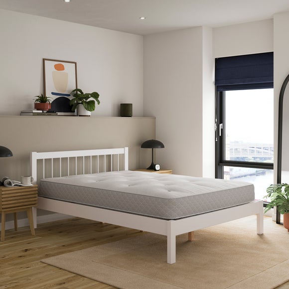 Lyola Spindle Bed Frame, product image 1