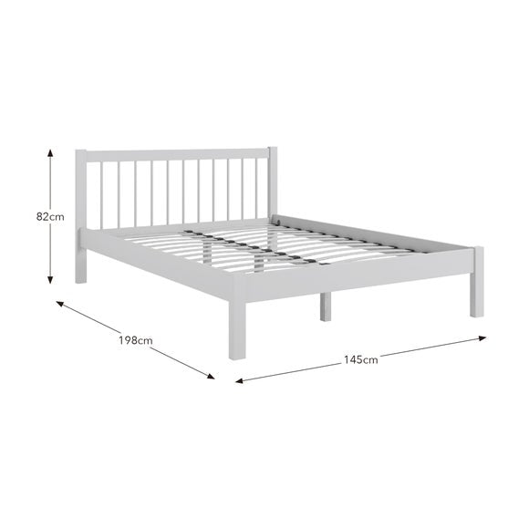 Lyola Spindle Bed Frame, product image 6