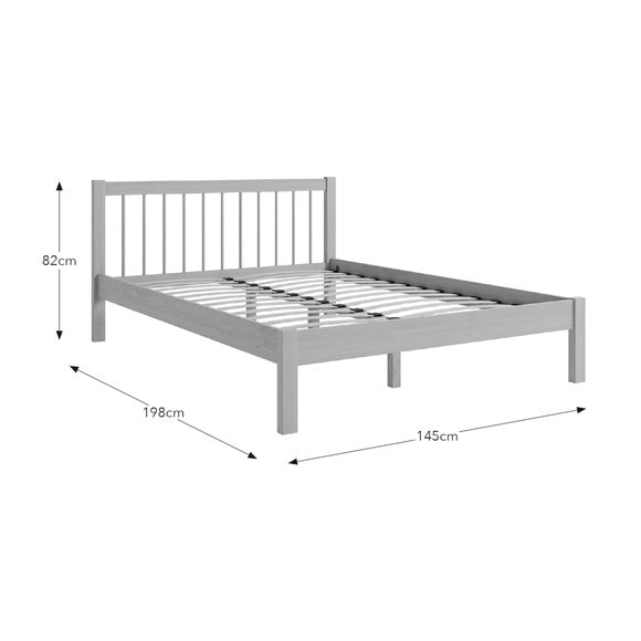 Lyola Spindle Bed Frame, product image 32