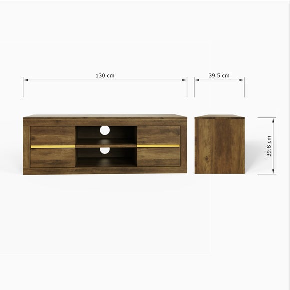 Astley Standard TV Unit for TVs up to 55"