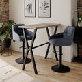 Ezra II Compact Bar Table