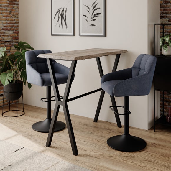 Ezra II Compact Bar Table