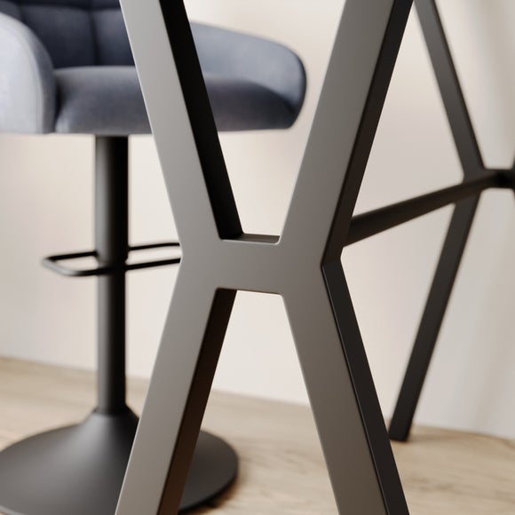 Ezra II Compact Bar Table