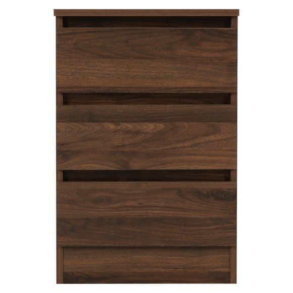 Set of 2 Walker 3 Drawer Bedside Tables, product image 35