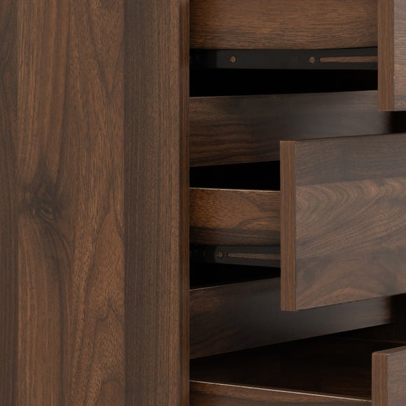 Set of 2 Walker 3 Drawer Bedside Tables, product image 36