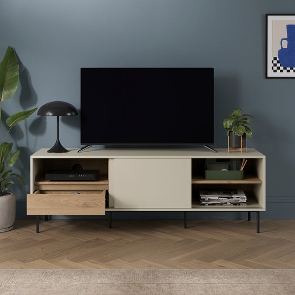 Bennie Wide TV Unit for TVs up to 55", product image 2