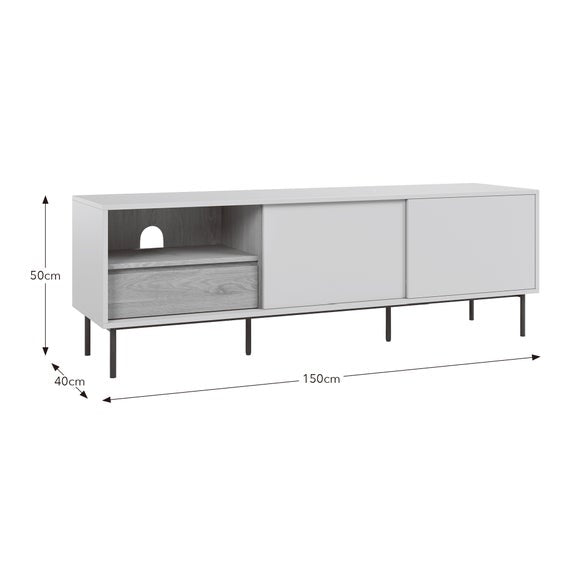 Bennie Wide TV Unit for TVs up to 55", product image 8