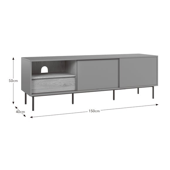 Bennie Wide TV Unit for TVs up to 55", product image 16