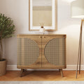Sorrel Small Sideboard, Wood Effect