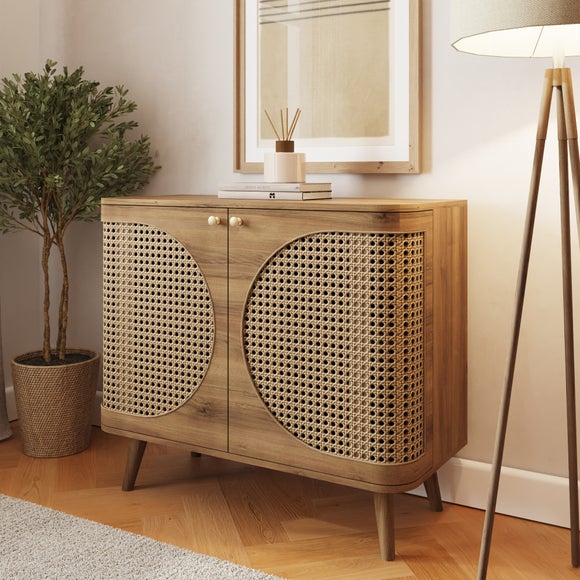 Sorrel Small Sideboard, Wood Effect