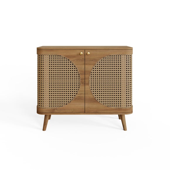 Sorrel Small Sideboard, Wood Effect