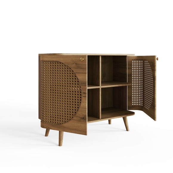 Sorrel Small Sideboard, Wood Effect