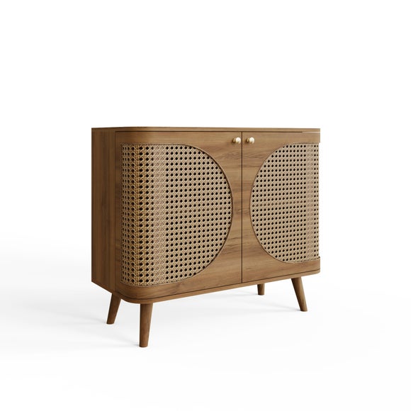 Sorrel Small Sideboard, Wood Effect