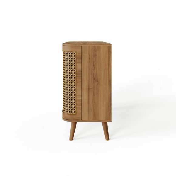 Sorrel Small Sideboard, Wood Effect