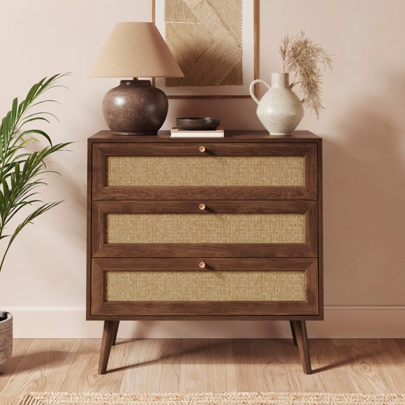 Jordyn 3 Drawer Chest, product image 1