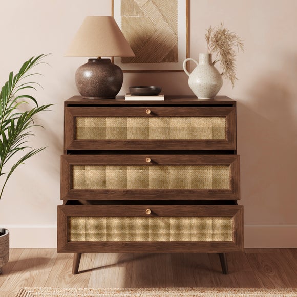 Jordyn 3 Drawer Chest, product image 2