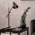 Pacific Lifestyle Emiliano Adjustable Table Lamp