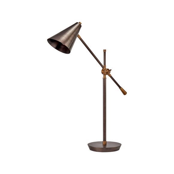 Pacific Lifestyle Emiliano Adjustable Table Lamp