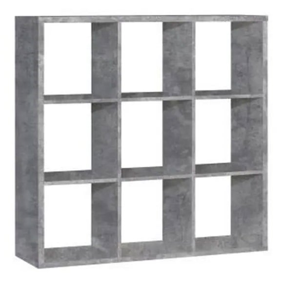 Furniture To Go Mauro 3 Shelf Cube Storage Unit, product image 26