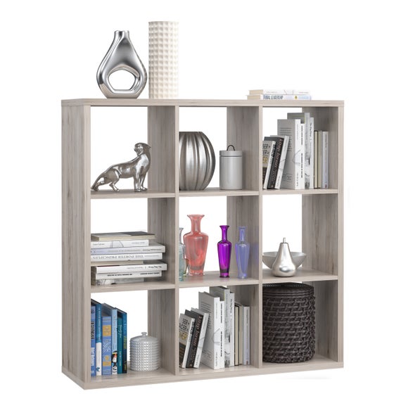Furniture To Go Mauro 3 Shelf Cube Storage Unit, product image 4