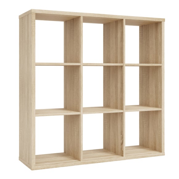 Furniture To Go Mauro 3 Shelf Cube Storage Unit, product image 9