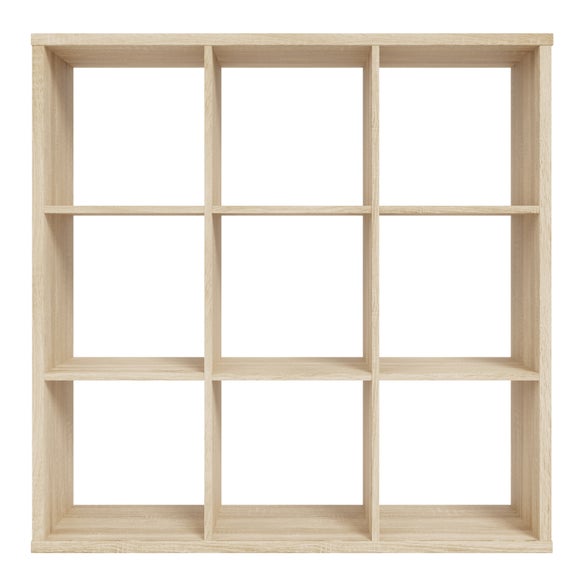 Furniture To Go Mauro 3 Shelf Cube Storage Unit, product image 10