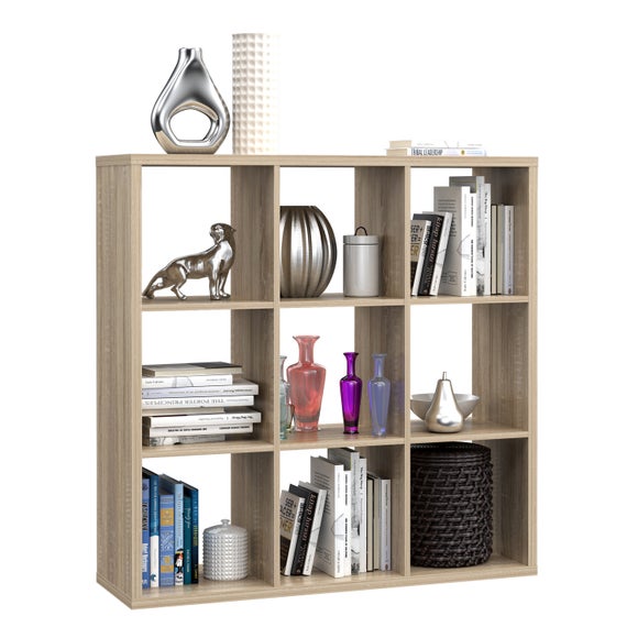 Furniture To Go Mauro 3 Shelf Cube Storage Unit, product image 11