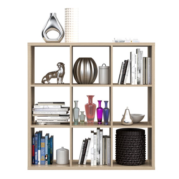 Furniture To Go Mauro 3 Shelf Cube Storage Unit, product image 12