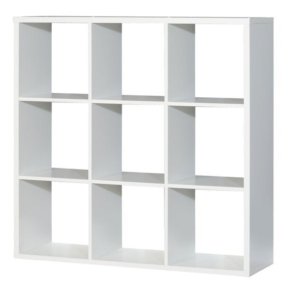 Furniture To Go Mauro 3 Shelf Cube Storage Unit, product image 18