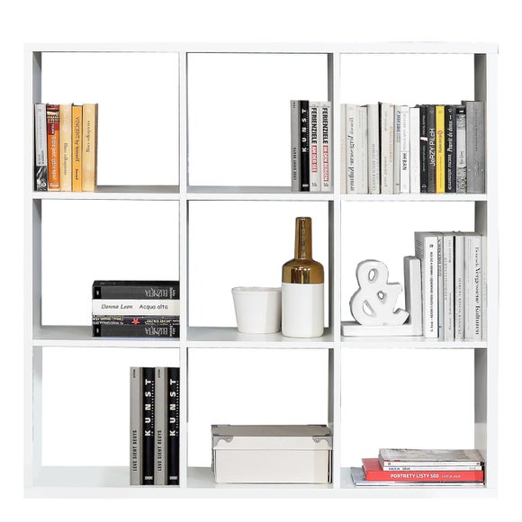 Furniture To Go Mauro 3 Shelf Cube Storage Unit, product image 20