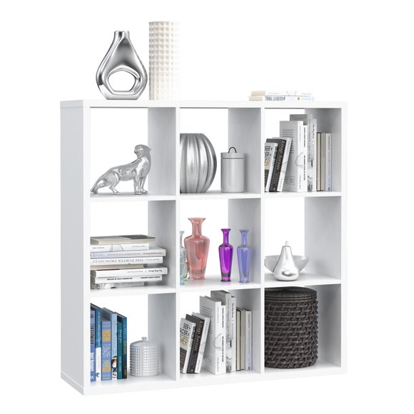 Furniture To Go Mauro 3 Shelf Cube Storage Unit, product image 21