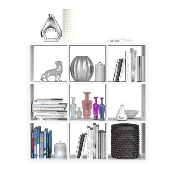 Furniture To Go Mauro 3 Shelf Cube Storage Unit, product image 22
