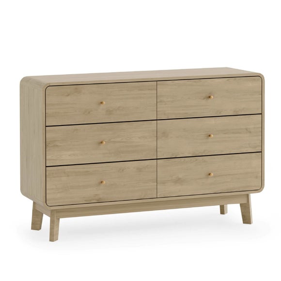 Ingrid 6 Drawer Chest